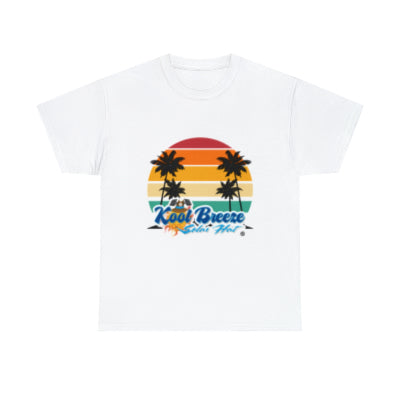 Kool Breeze Solar Hats T-Shirt - Unisex Palm Tree