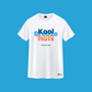 Kool Breeze Solar Hats T-Shirt -  Unisex Heavy Cotton Tee