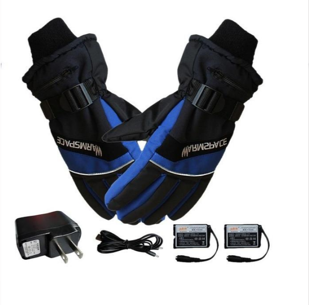 Electric Thermal Gloves with USB Rechargeable Hand Warmer