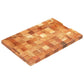 vidaXL Chopping Board 23.6"x15.7"x1.5" Solid Acacia Wood