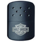 Zippo 12-Hour Refillable Hand Warmer - Harley Davidson - Black Matte