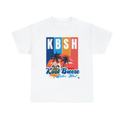 Kool Breeze Solar Hats T-Shirt - Unisex Summer Beach