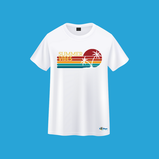 Kool Breeze Solar Hats T-Shirt - Unisex Summer Vibes