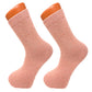 Women Thermal Winter Socks Soft and Cozy Thick Casual Crew Wool Socks 3 Pairs