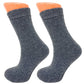 Women Thermal Winter Socks Soft and Cozy Thick Casual Crew Wool Socks 3 Pairs