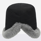 Extraordal Winter Plush Hat – Plus Velvet Thickened Fisherman Bucket Hat for Women