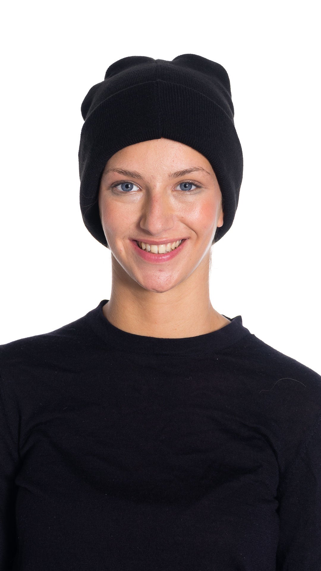 2024 Winter Acrylic Beanies for Women Soft Warm Beanie Hat