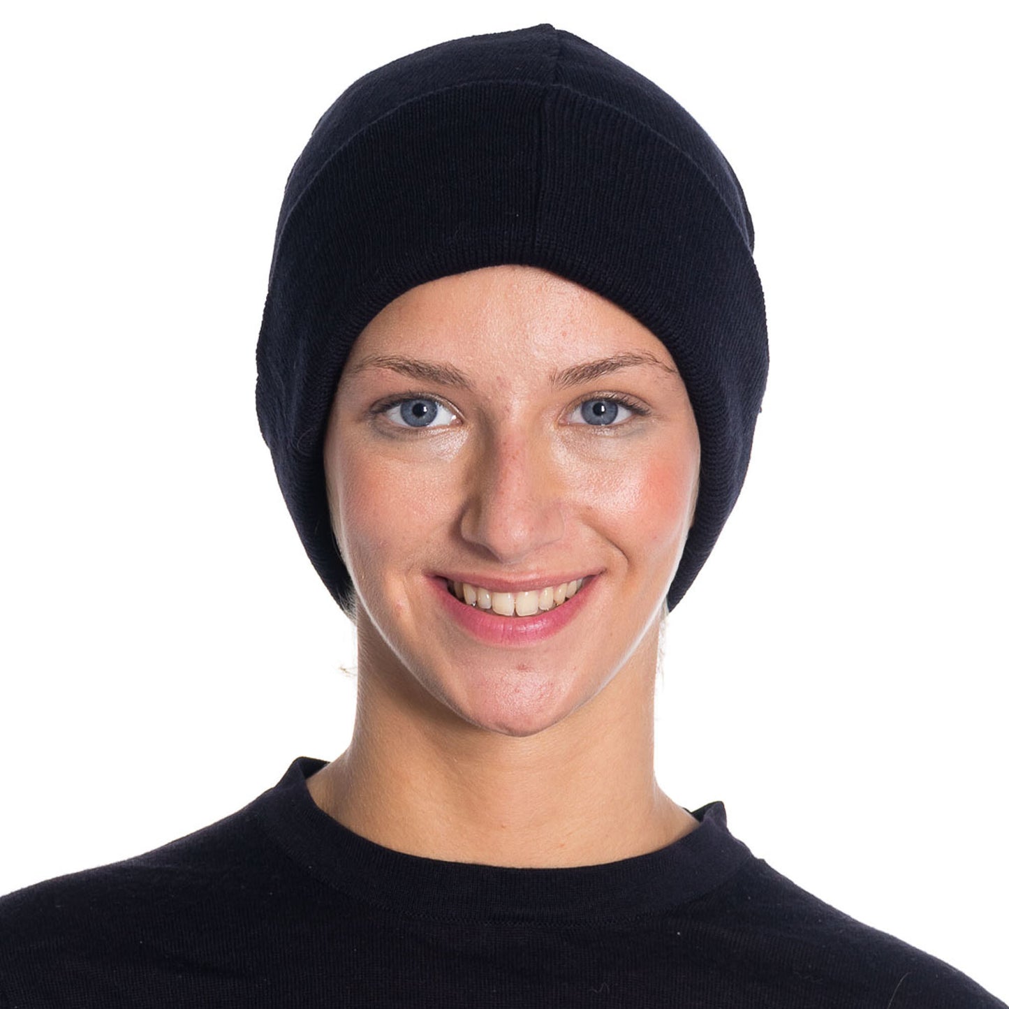 2024 Winter Acrylic Beanies for Women Soft Warm Beanie Hat