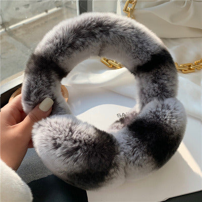 Plush Cute Fashion Ear Bag Ear Warmer