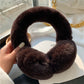 Plush Cute Fashion Ear Bag Ear Warmer