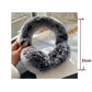 Plush Cute Fashion Ear Bag Ear Warmer