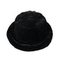 Women's Winter Faux Fur Bucket Hat - Fluffy, Fuzzy, and Warm Fisherman Hat