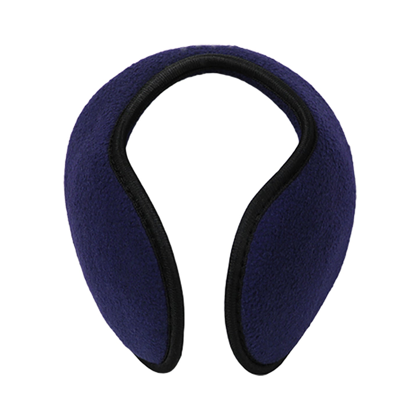 2-Piece Ear Warmers Set – Unisex Behind-the-Head Earmuffs for Winter Activities