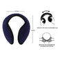 2-Piece Ear Warmers Set – Unisex Behind-the-Head Earmuffs for Winter Activities