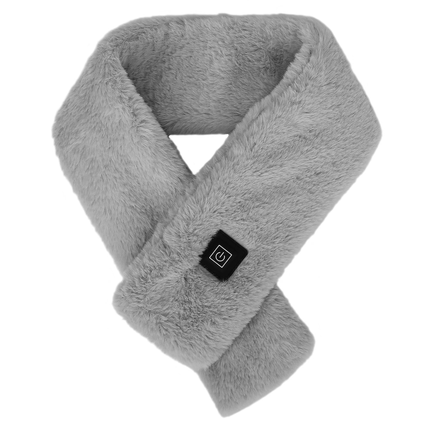 Electric Heated Scarf – USB Heating Neck Wrap for Men & Women, Winter Warm Shawl