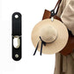 Leather Hat Holder Clip for Travel – Attach to Bags, Backpacks, or Luggage