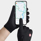 Men & Women Winter Gloves – Touchscreen Warm Gloves, Windproof, Non-Slip for Outdoor Cycling & Motorcycling