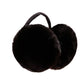 Thick Plush Earmuffs for Women – Winter Ear Warmers, Wind & Cold Protection