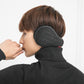 Winter Earmuffs – Men’s & Women’s Wool Plush Back-Wear Ear Warmers