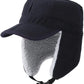 Home Prefer Men's Warm Trapper Hat - Winter Hat with Earflaps and Visor Military Style