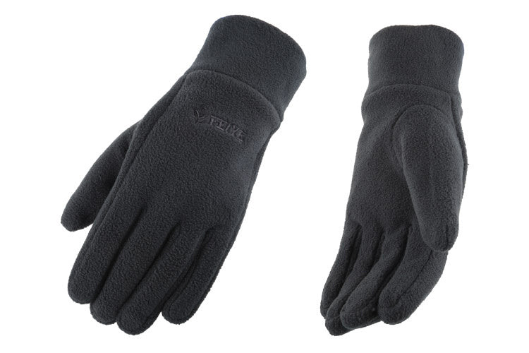 Men's and Women's Winter Gloves - Fleece Lined, Warm Outdoor Gloves for Cold Weather and Motorcycle Riding