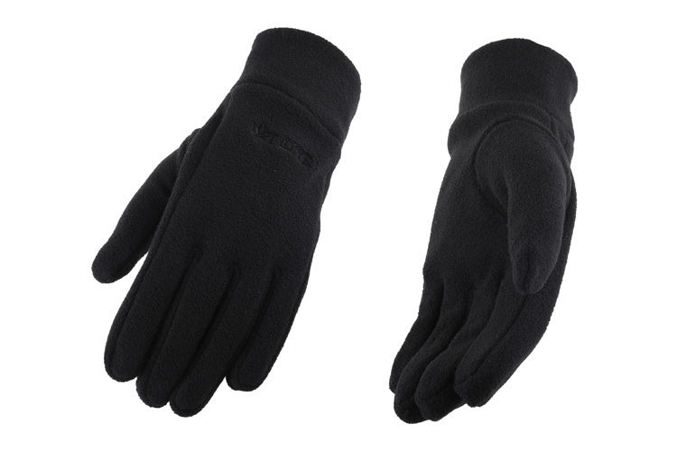 Men's and Women's Winter Gloves - Fleece Lined, Warm Outdoor Gloves for Cold Weather and Motorcycle Riding