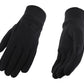 Men's and Women's Winter Gloves - Fleece Lined, Warm Outdoor Gloves for Cold Weather and Motorcycle Riding