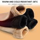 5 Pairs New Velvet Women Winter Warm Thicken Thermal Socks Soft Casual Solid Color Sock Wool Cashmere Home Snow Boots Floor Sock