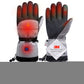 Winter Electric Heated Gloves – 3M Cotton Thermal Hand Warmers, Waterproof for Skiing, Cycling, & Outdoor Activities