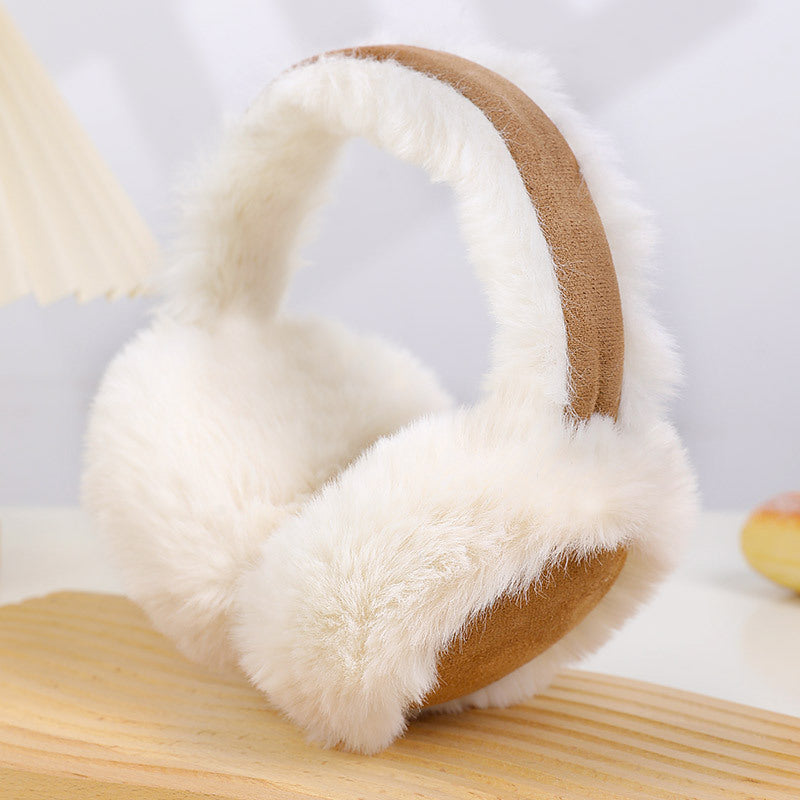 Classic Unisex Ear Warmer Winter Outdoor Earmuffs