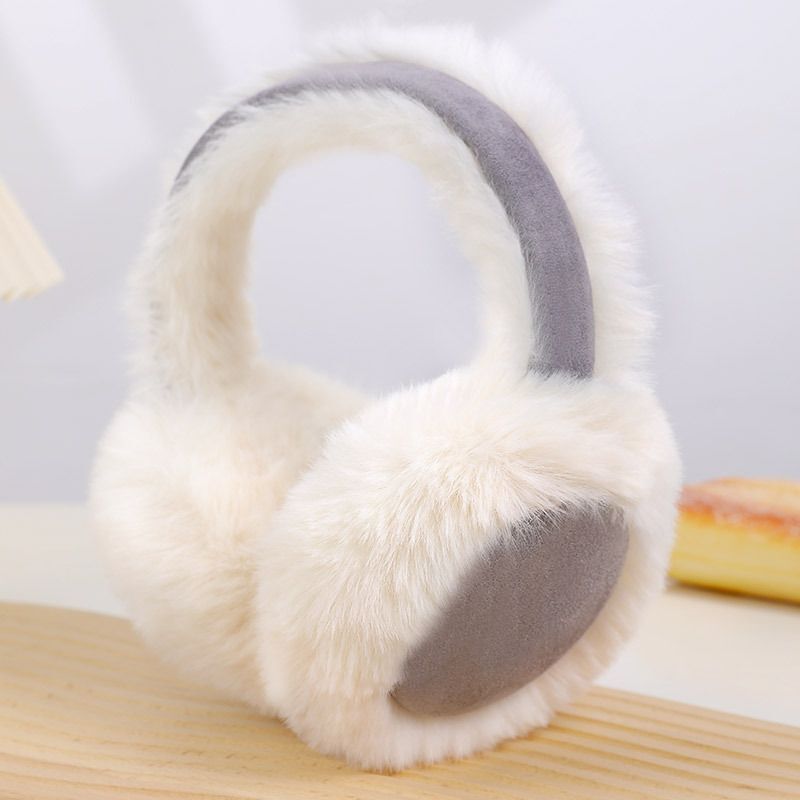 Classic Unisex Ear Warmer Winter Outdoor Earmuffs