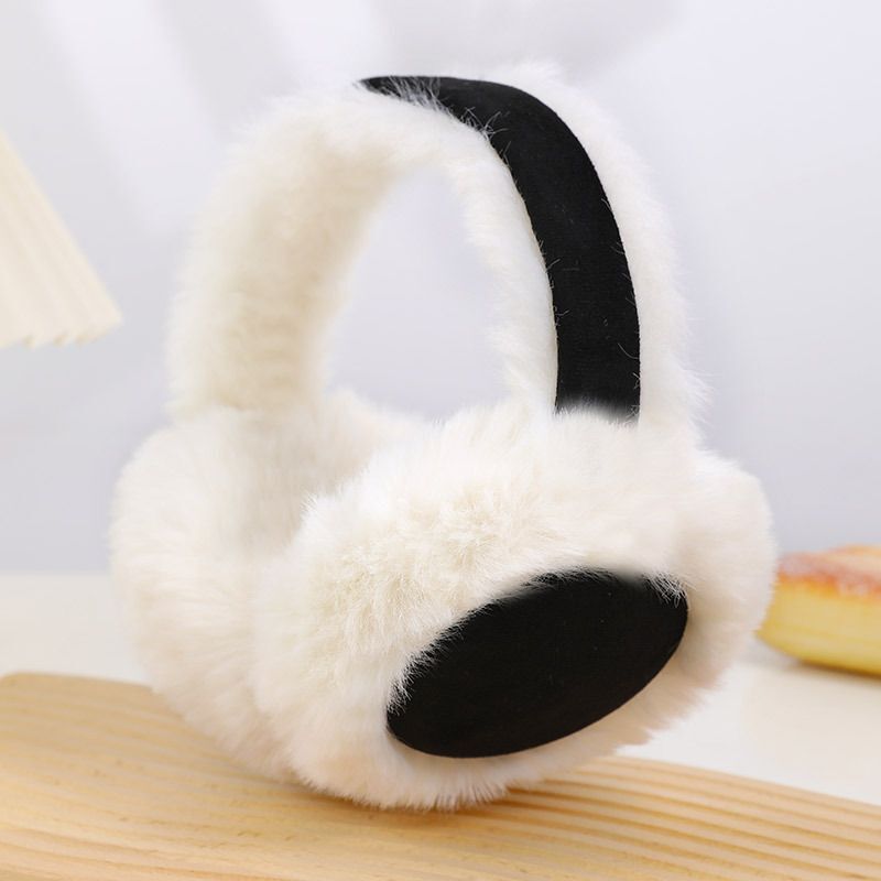 Classic Unisex Ear Warmer Winter Outdoor Earmuffs