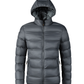 Mens Lightweight Packable Puffer Jacket Hooded Insulated Thermal Winter Jackets