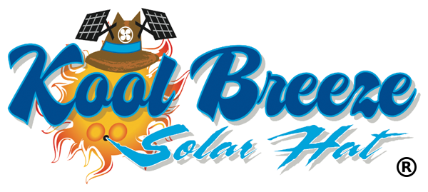Kool Breeze Solar Hats