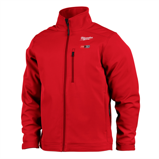 M12 Red Heated Jacket Kit – Size XL for Ultimate Warmth