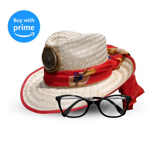 Buy with Prime – Kool Breeze Solar Hats