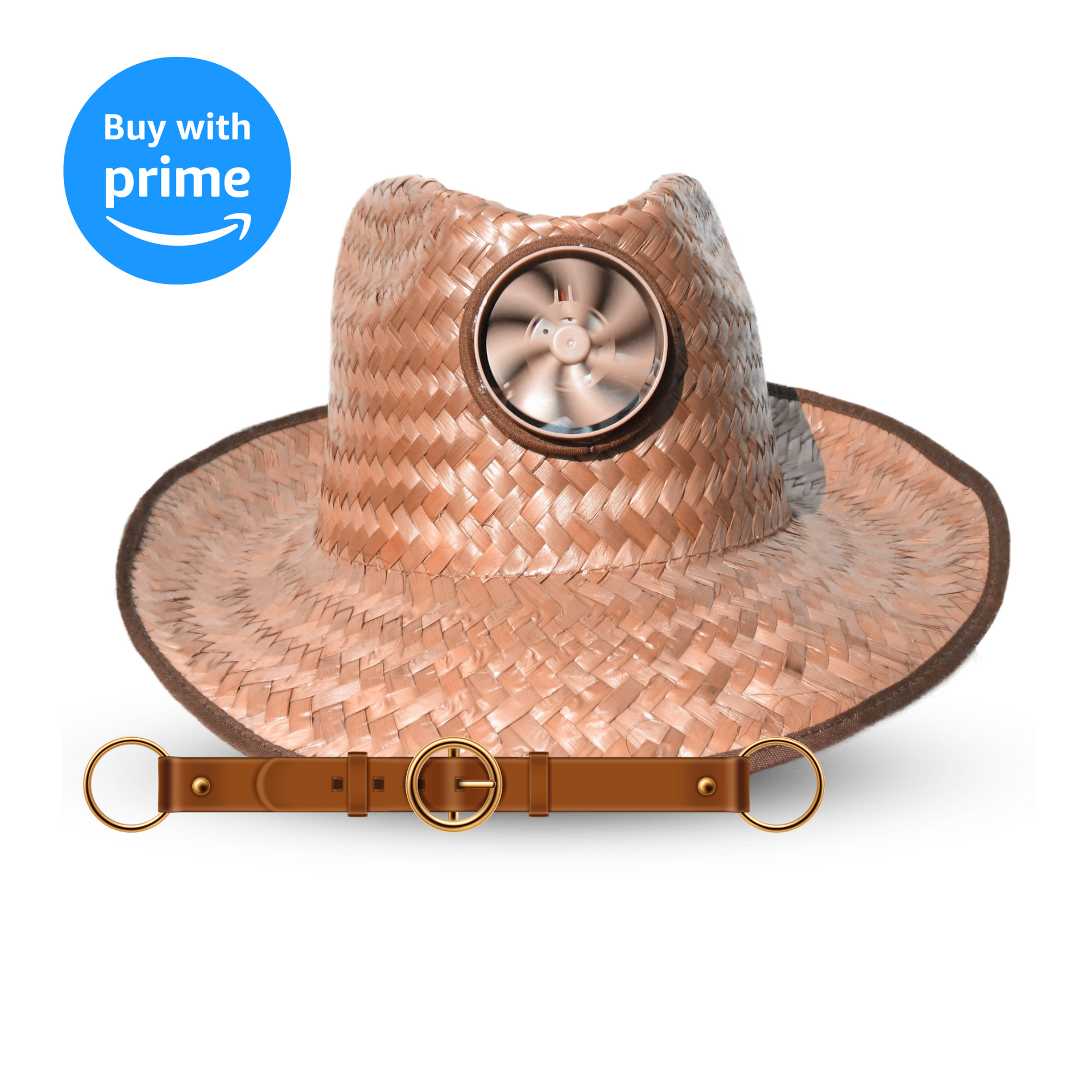Kool Breeze Fedora Brown/Brown Solar Hat – Kool Breeze Solar Hats