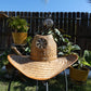 Plain Cowboy Solar Hat