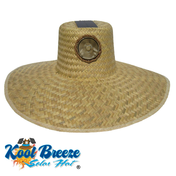 Kool Breeze Solar Hats